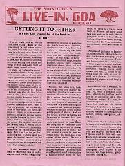 Live-In,Goa Bulletin - Page 1